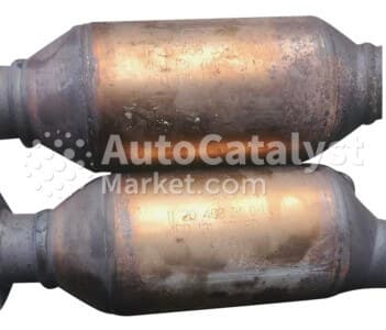 Катализатор от Audi, Volkswagen 4F0131701EC / 4F0178EE №10