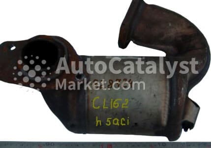 Катализатор от Renault 828724 №2