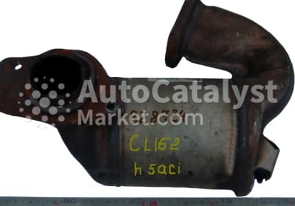 Катализатор от Renault 828724