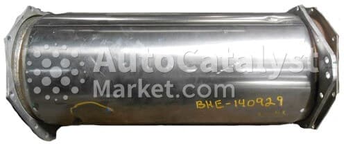 Катализатор от Isuzu 898136183 №2