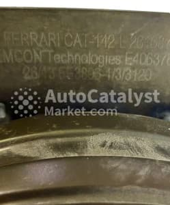 Катализатор от Ferrari CAT142L №7