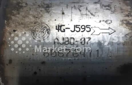 Катализатор от Alfa Romeo, Fiat, Lancia 60676411