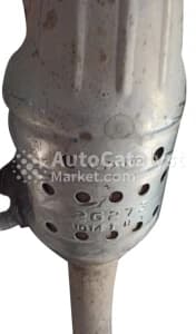 Катализатор от Hyundai, KIA 2G273 №1