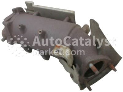 Катализатор от Nissan 20832-MA71A №4