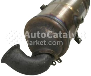 Катализатор от Peugeot, Citroën TR PSA K493 (CERAMIC+DPF) №10