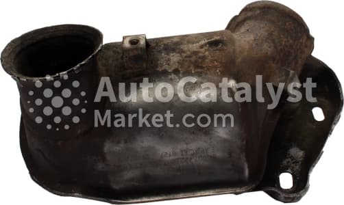 Катализатор от Peugeot, Citroën 8727 №2