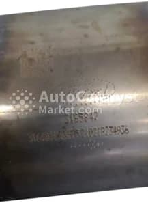 Катализатор от Ford 3165847 №3