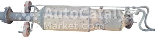 Катализатор от Chevrolet, Daewoo, Opel, General Motors, Vauxhall 96434334 (DPF) №3