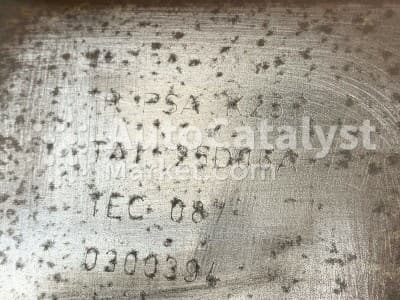 Катализатор от Peugeot, Citroën TR PSA K255 №8