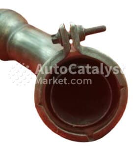 Катализатор от Mercedes-Benz A1644904736 №9