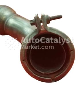 Катализатор от Mercedes-Benz A1644904736 №4