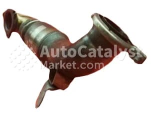 Катализатор от Mercedes-Benz A1644904736 №3