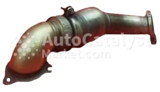 Катализатор от Mercedes-Benz A1644904736