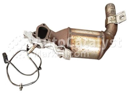 Катализатор от Alfa Romeo, Fiat, Opel, Lancia, Vauxhall 55203848 №10