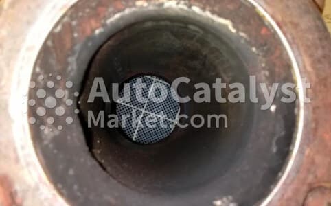Катализатор от Chevrolet, Opel, Vauxhall 96629318 (CERAMIC+DPF)