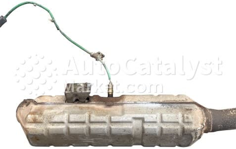 Катализатор от Mazda L313 №3