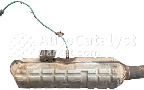 Катализатор от Mazda L313 №1