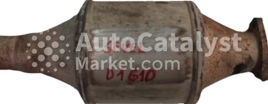 Катализатор от Peugeot, Citroën D1g10 №1