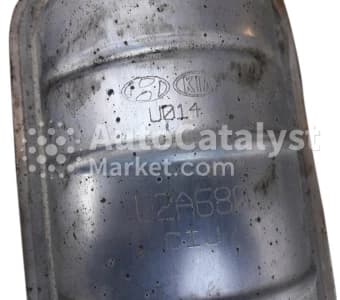 Катализатор от Hyundai, KIA U2A680