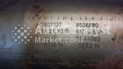 Катализатор от BMW 7807137 / 8506880 (CERAMIC) №8