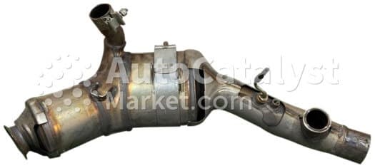 Катализатор от Jaguar HK83-5H240-AE (CERAMIC+DPF) №5