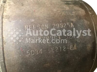 Катализатор от Ford 5C34-5E212-EA №2