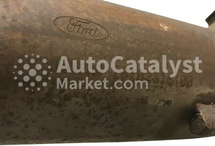 Катализатор от Ford JX61-5L243-AE (CERAMIC+DPF) №8