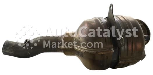 Катализатор от Ferrari CAT142L №2