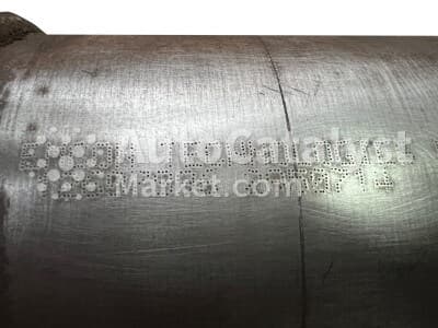 Катализатор от General Motors 12607896