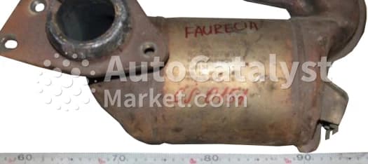 Катализатор от Renault CJ0151 №1
