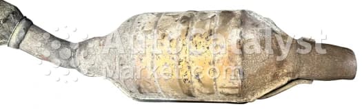 Катализатор от Audi, Volkswagen 6N0131701AT (South Africa) №2