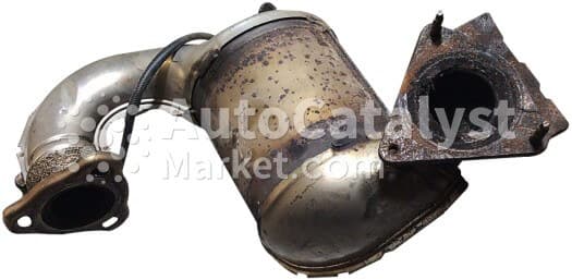 Катализатор от Renault 208A00609R / H8201166901 №5