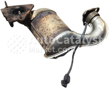 Катализатор от Renault 208A00609R / H8201166901