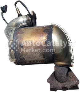 Катализатор от Renault 208A00609R / H8201166901 №7