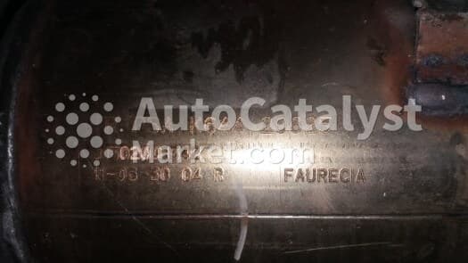 Катализатор от Peugeot, Citroën TR PSA K644 №8