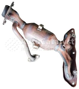 Катализатор от Toyota 21080 №1