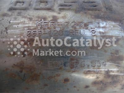 Катализатор от Audi, Volkswagen 103R-0000001 №2