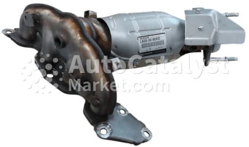 Катализатор от Mazda L820 2050X (Manifold)