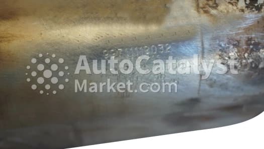 Катализатор от Porsche 99711118032 №2