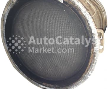 Катализатор от Mercedes-Benz A6804903214 №2