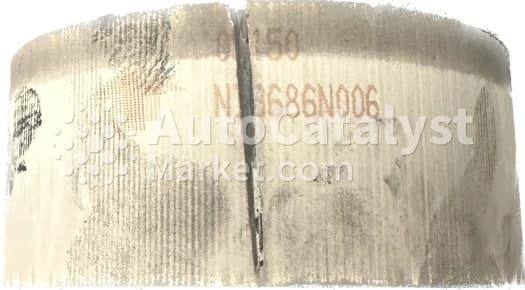 Катализатор от Nissan 3VV (series) (30% filling) №6