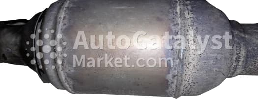 Катализатор от Audi, Volkswagen 3C0131701G / 3C0178AA (Single) №1