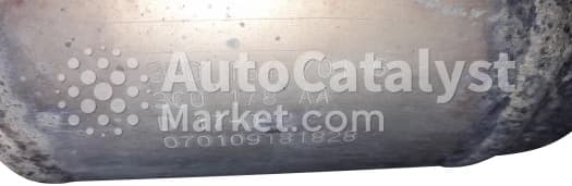 Катализатор от Audi, Volkswagen 3C0131701G / 3C0178AA (Single)