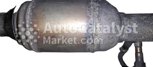 Катализатор от Audi, Volkswagen 3C0131701G / 3C0178AA (Single) №7