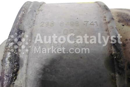 Катализатор от SAAB, Opel, Vauxhall GM 201 (DPF)