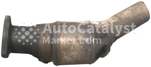 Катализатор от Audi, Volkswagen 8E0131701DF / 8E0178L (Type 2) №2