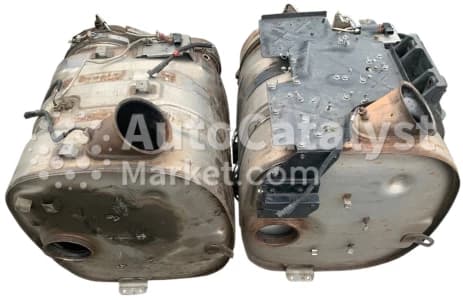 Катализатор от Volvo 22495989 №1