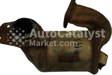 Катализатор от Renault 978471 №2