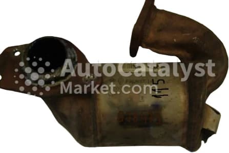 Катализатор от Renault 978471 №1