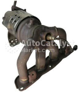 Катализатор от Hyundai, KIA 03EB0 №11
